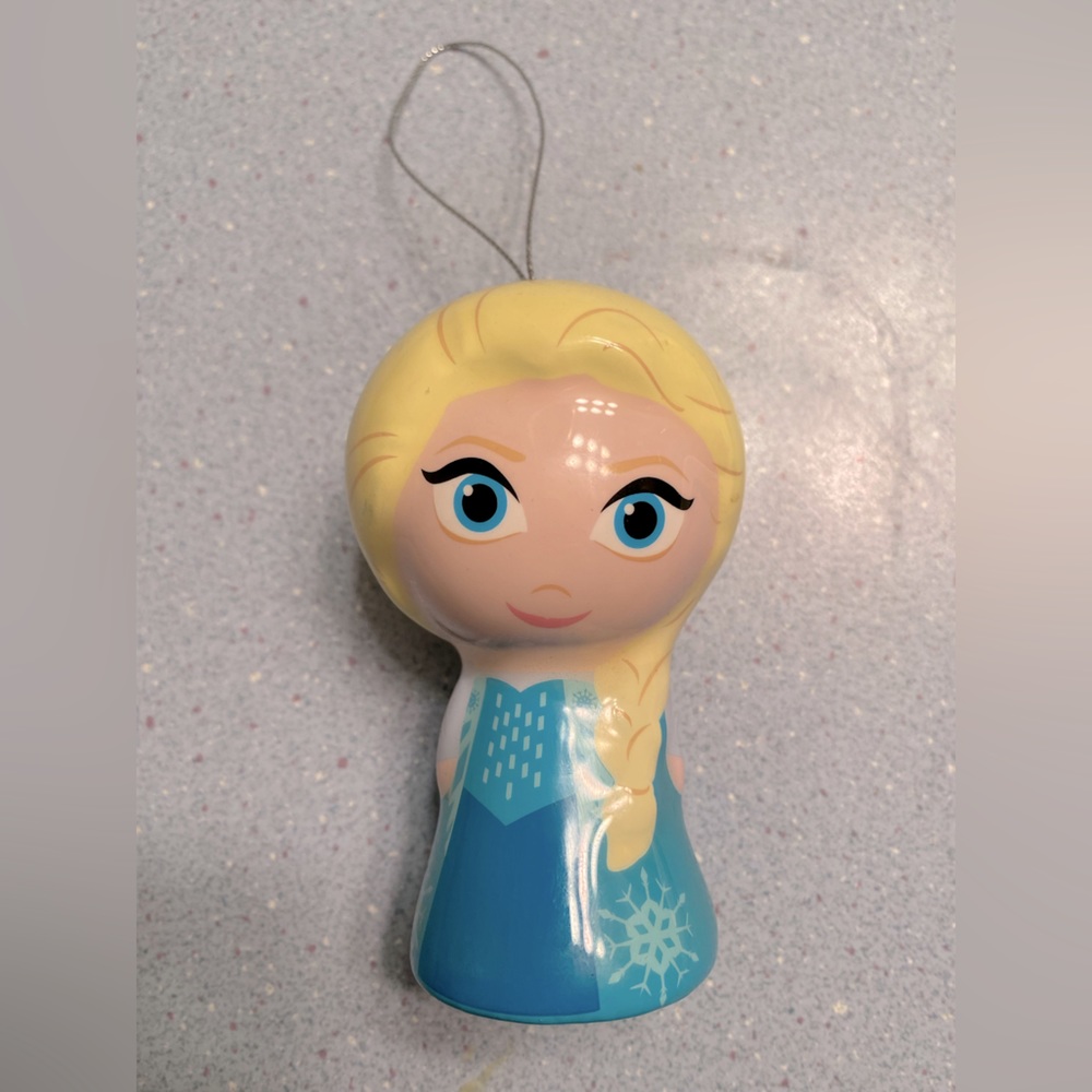 Frozen Elsa Christmas Ornament